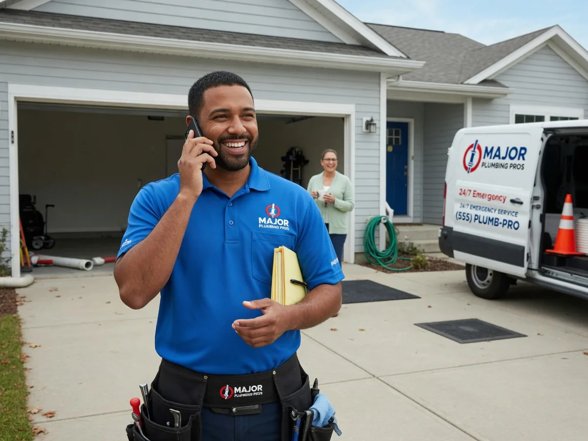 Drain Cleaning Services Chesapeake, OH FAQs